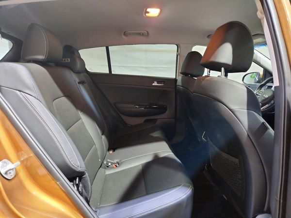 2020 KIA SPORTAGE