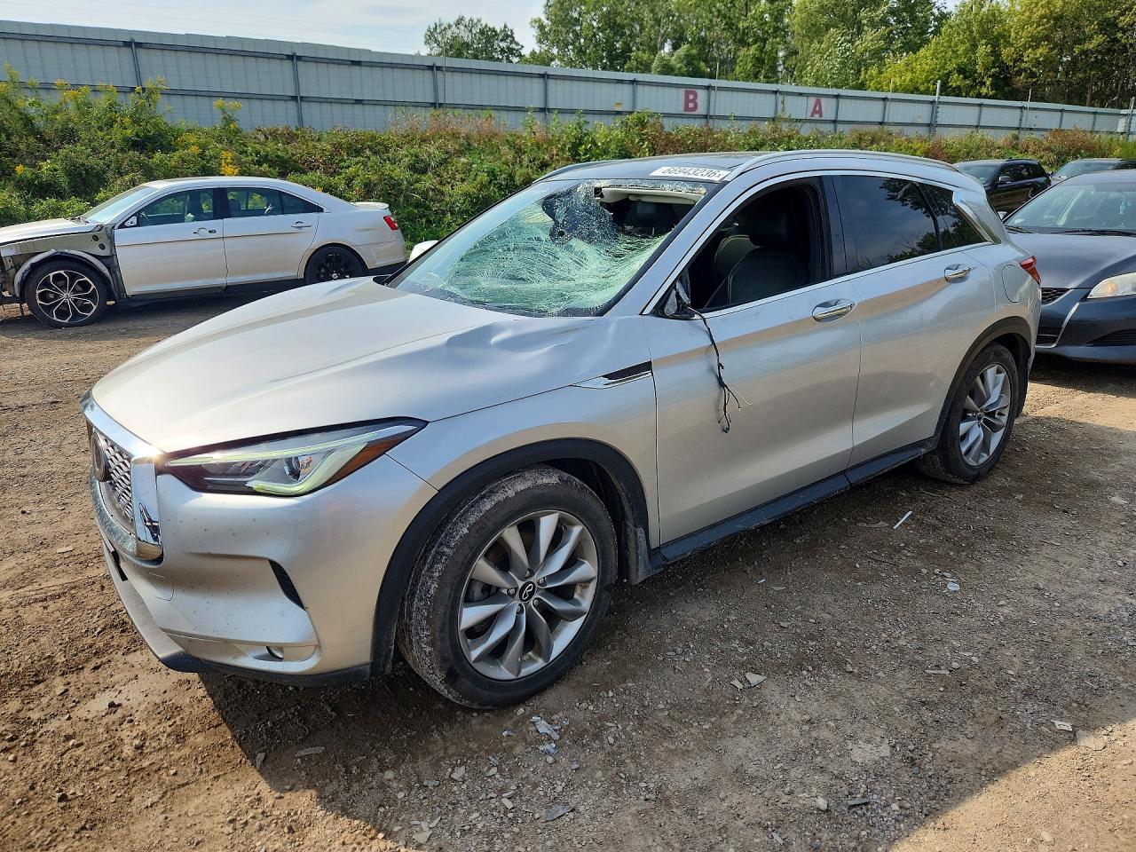 2020 INFINITI QX50