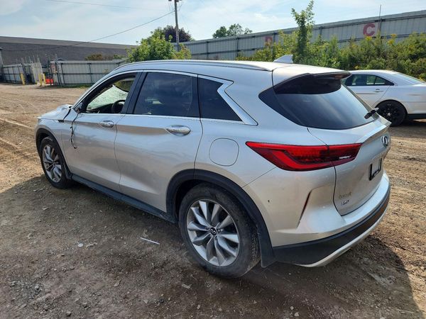 2020 INFINITI QX50