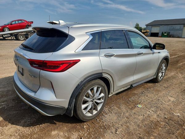 2020 INFINITI QX50