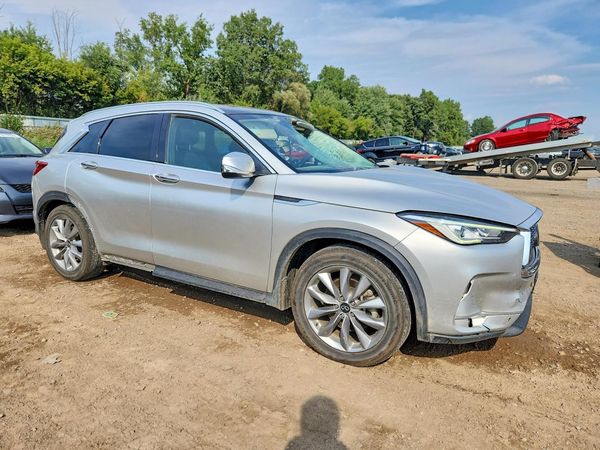 2020 INFINITI QX50