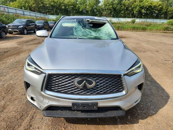 2020 INFINITI QX50