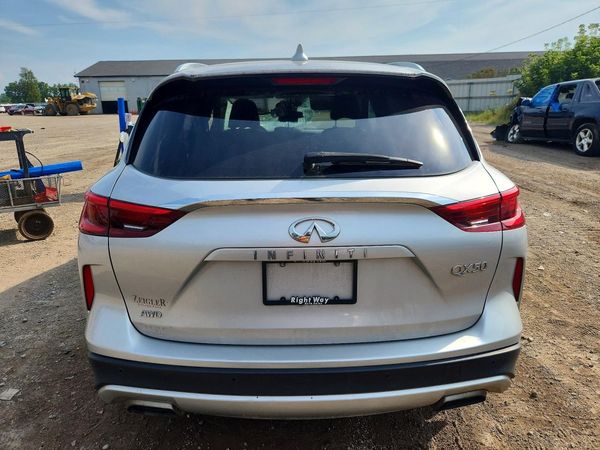 2020 INFINITI QX50