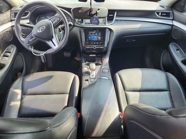2020 INFINITI QX50
