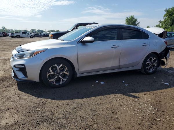 2019 KIA FORTE EX