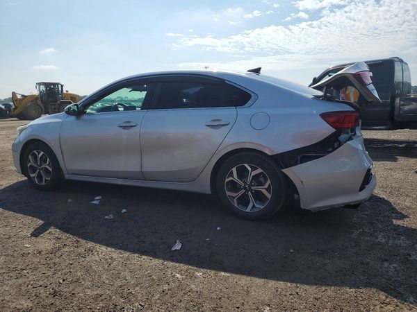 2019 KIA FORTE EX