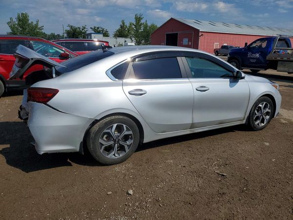 2019 KIA FORTE EX