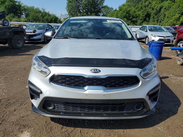2019 KIA FORTE EX