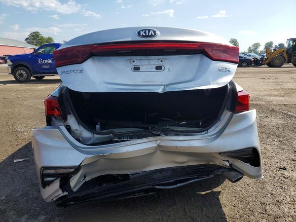 2019 KIA FORTE EX