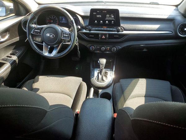 2019 KIA FORTE EX