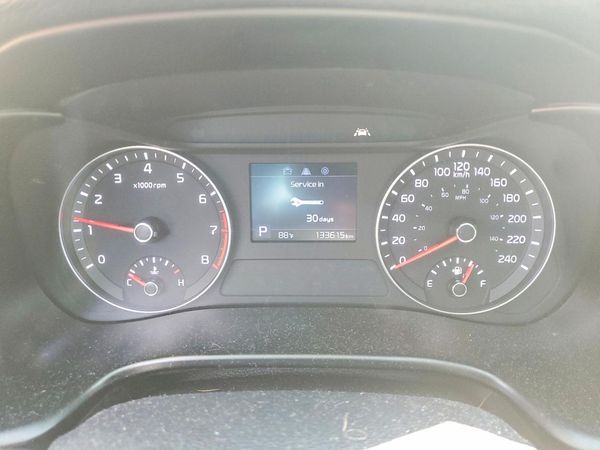 2019 KIA FORTE EX