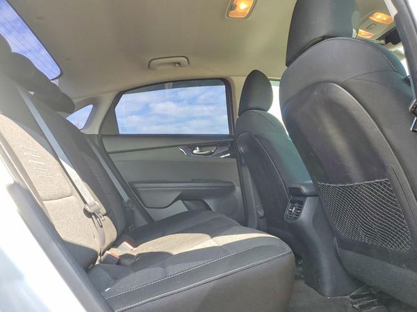 2019 KIA FORTE EX