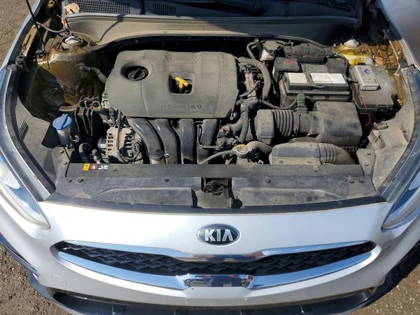 2019 KIA FORTE EX