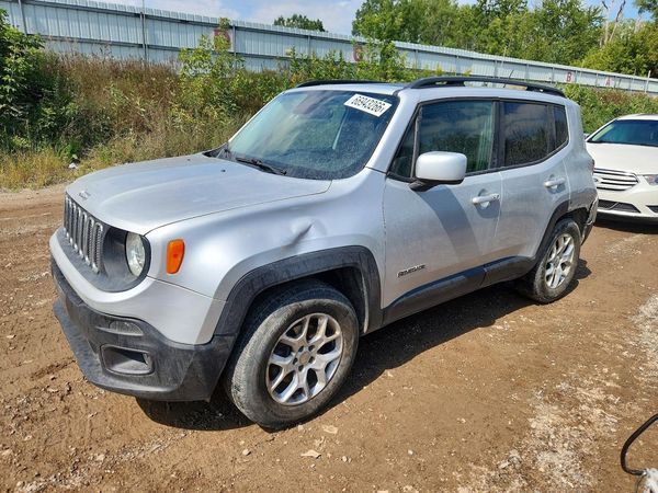 2015 JEEP RENEGADE