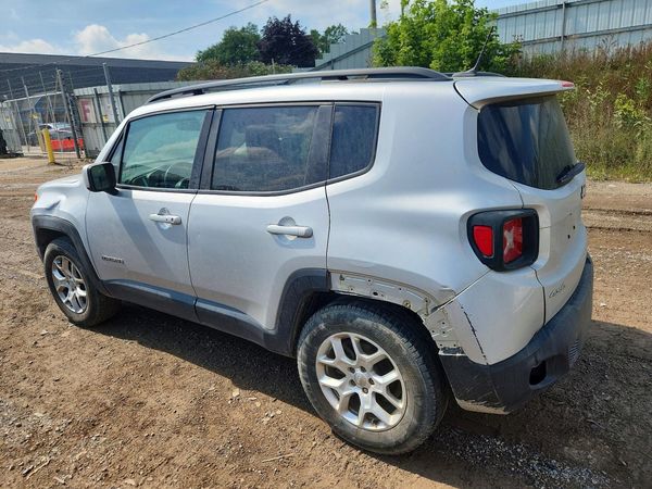 2015 JEEP RENEGADE