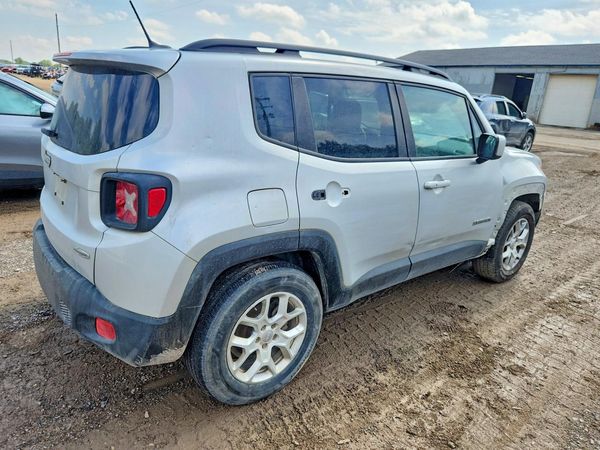 2015 JEEP RENEGADE
