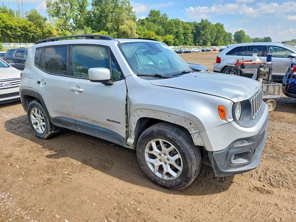 2015 JEEP RENEGADE