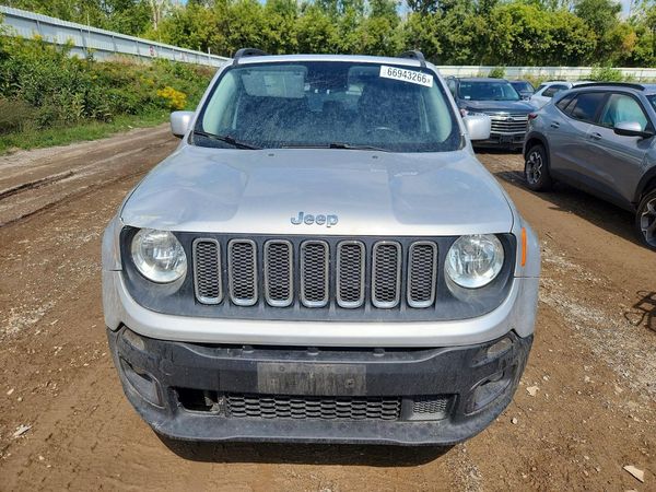 2015 JEEP RENEGADE