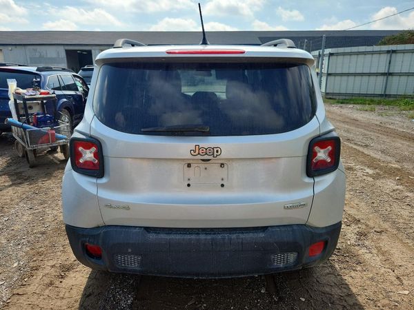 2015 JEEP RENEGADE