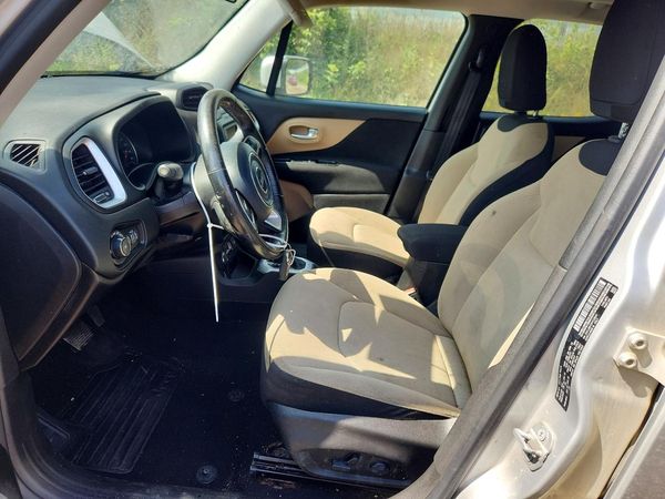 2015 JEEP RENEGADE