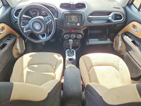 2015 JEEP RENEGADE