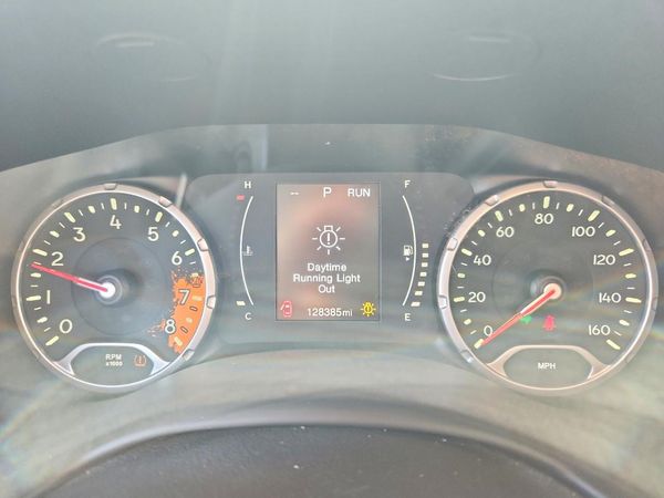 2015 JEEP RENEGADE