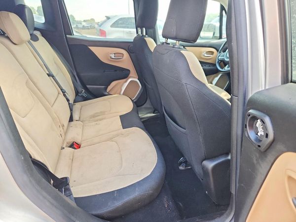 2015 JEEP RENEGADE