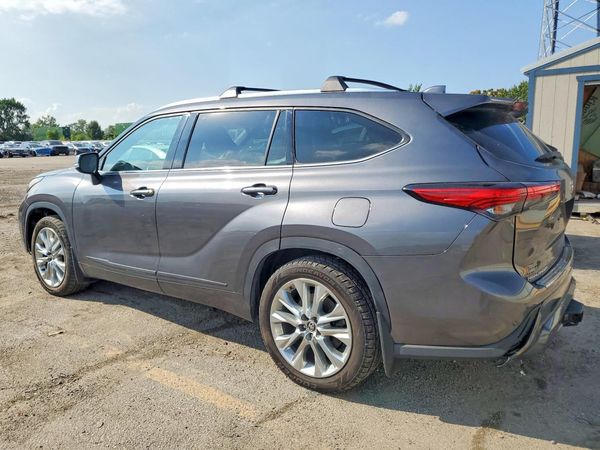 2021 TOYOTA HIGHLANDER Limited