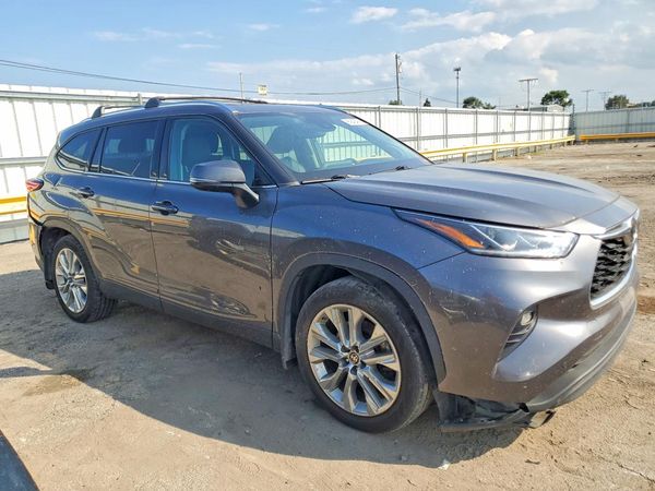 2021 TOYOTA HIGHLANDER Limited