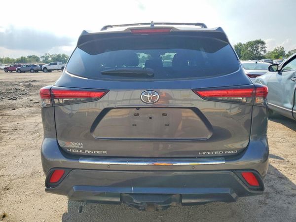 2021 TOYOTA HIGHLANDER Limited