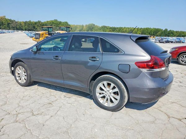 2013 TOYOTA VENZA — DSRA