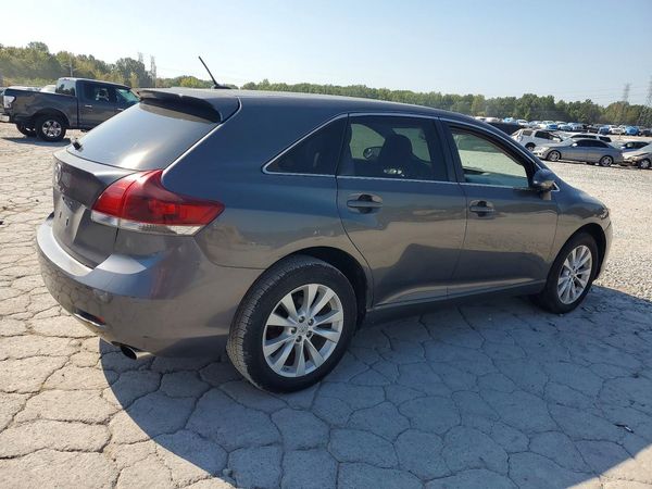 2013 TOYOTA VENZA — PSRA