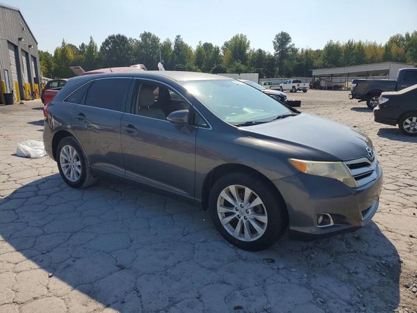 2013 TOYOTA VENZA — Passenger 3/4