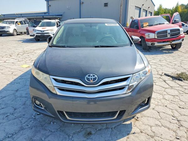 2013 TOYOTA VENZA — DIRF