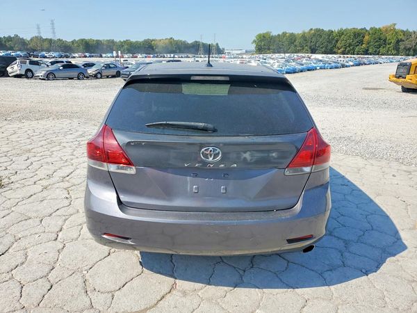 2013 TOYOTA VENZA — DIRR