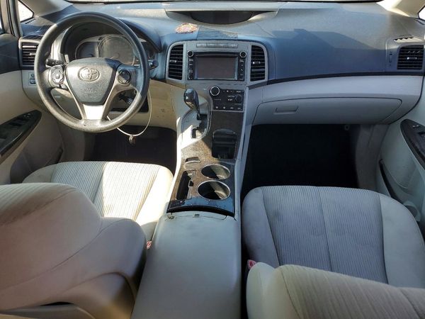 2013 TOYOTA VENZA — CKPT