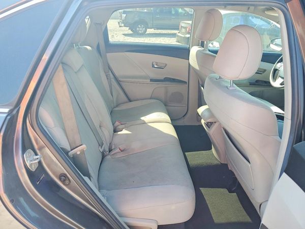 2013 TOYOTA VENZA — PSRS