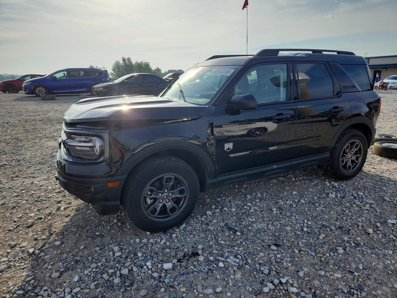 2021 FORD BRONCO SPORT