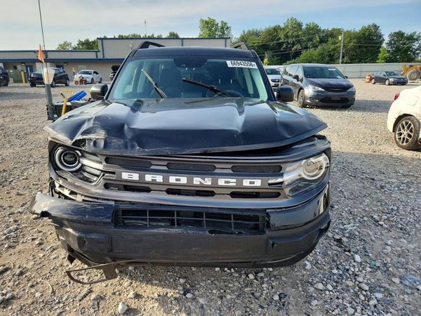 2021 FORD BRONCO SPORT