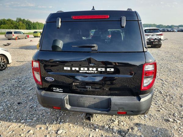 2021 FORD BRONCO SPORT