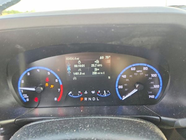 2021 FORD BRONCO SPORT