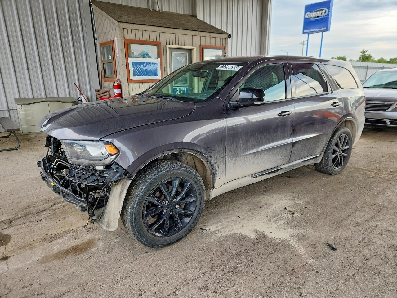 2018 DODGE DURANGO GT
