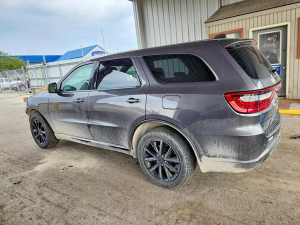 2018 DODGE DURANGO GT