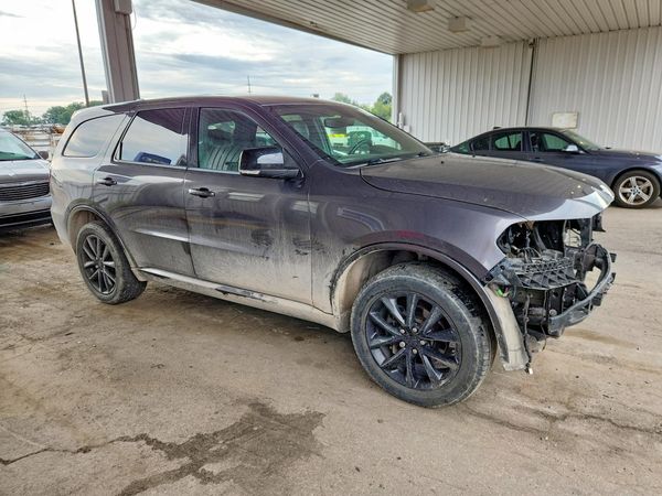 2018 DODGE DURANGO GT