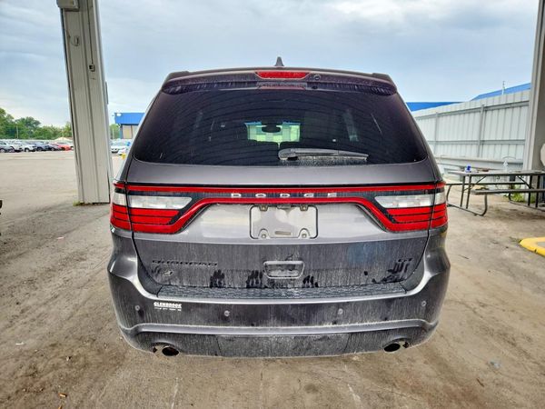 2018 DODGE DURANGO GT