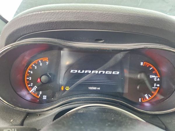 2018 DODGE DURANGO GT
