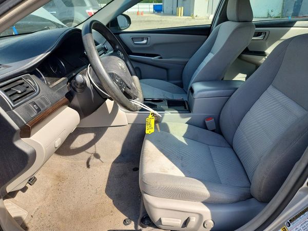 2017 TOYOTA CAMRY LE/SE/XLE/XSE
