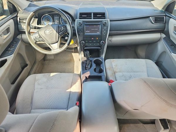 2017 TOYOTA CAMRY LE/SE/XLE/XSE