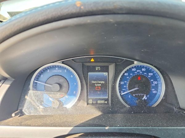 2017 TOYOTA CAMRY LE/SE/XLE/XSE