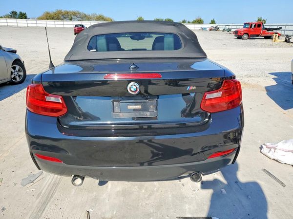 2016 BMW M235XI